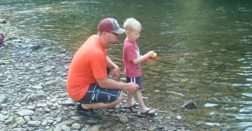 Devin Rickabaugh Obituary