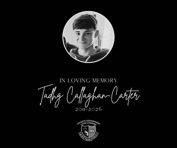 Tadhg Callaghan Carter