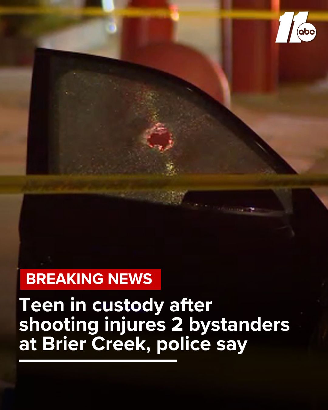 shooting in brier creek