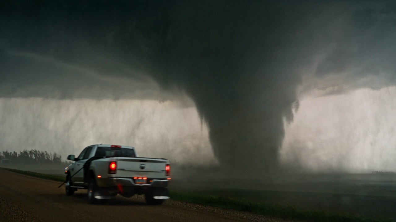 Norman Tornado